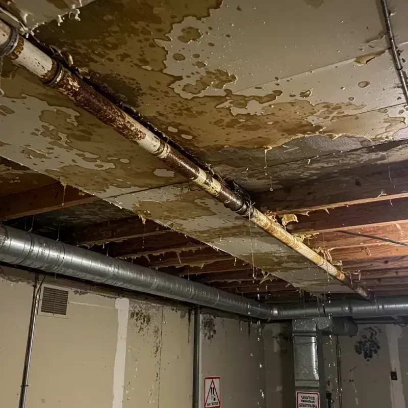 Ceiling Water Damage Repair in Saint Francois County, MO