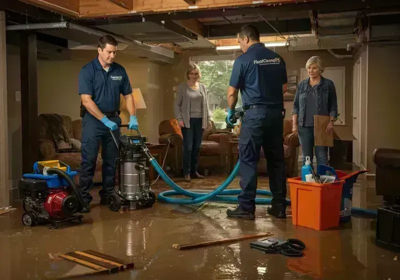 Basement Water Extraction and Removal Techniques process in Saint Francois County, MO